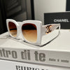 6 Colors Fashion Casual Simple Sunglasses9227
