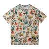 Floral print T-shirt