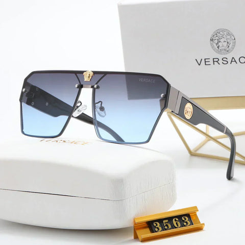 5-color fashion temple sunglasses polarized glasses