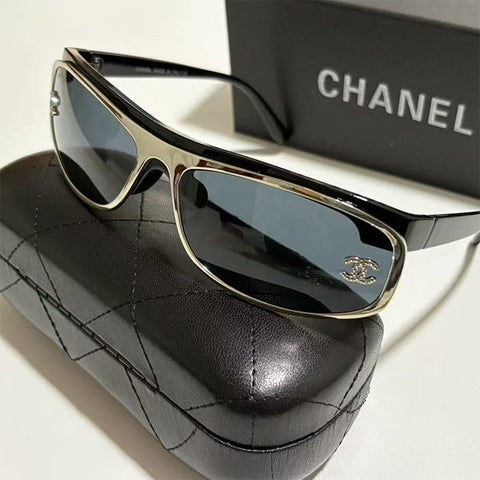 5 colors luxury cat eye polarized sunglasses