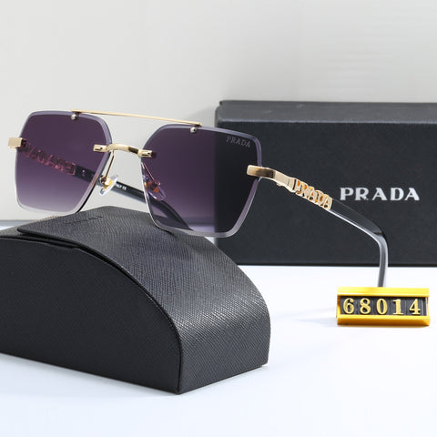 New frameless 68014 sunglasses