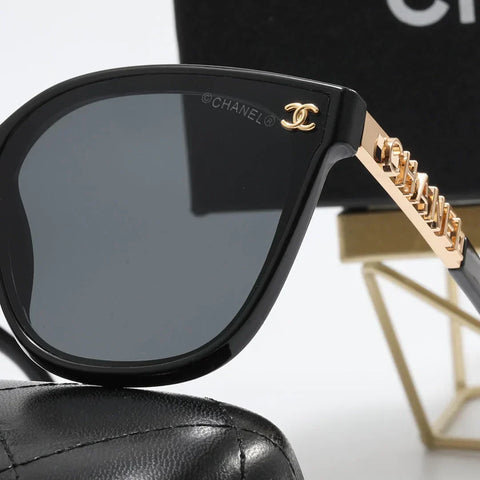 5 Colors Simple Polarized Sunglasses