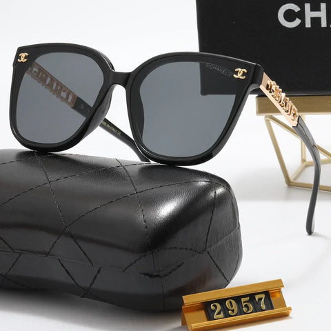 5 Colors Simple Polarized Sunglasses