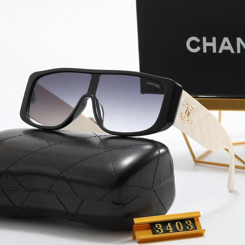 5 color fashion Ringer  polarized sunglasses