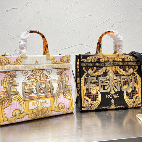 Sunshine Shoppe Tote Bag