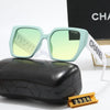 6 Colors Fashion Hollow Polarized Sunglasses