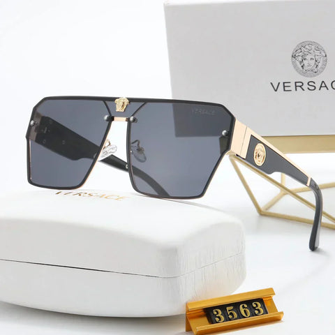 5-color fashion temple sunglasses polarized glasses