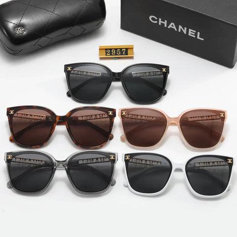 5 Colors Simple Polarized Sunglasses