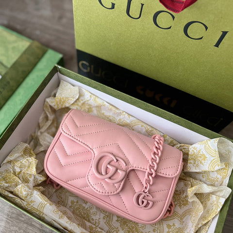 Marmont Series Mini Shoulder Bag