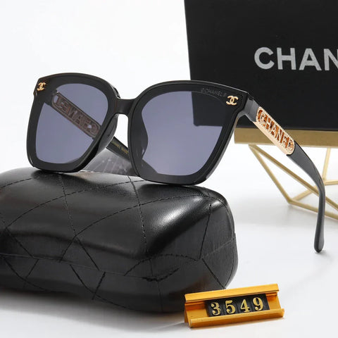 7-Color Fashion Sunglasses Polarizer