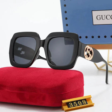 4-color fashion polarized sunglasses