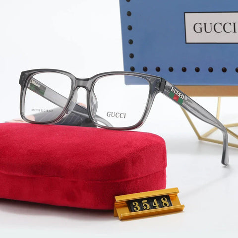6-color retro  sunglasses