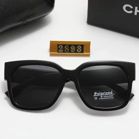 5-color fashion pattern printing sunglasses