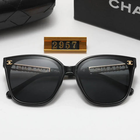 5 Colors Simple Polarized Sunglasses