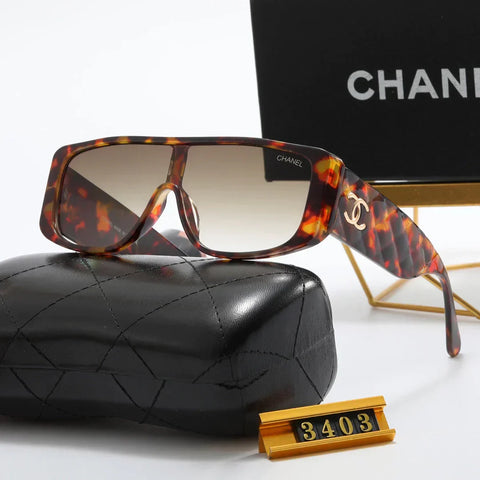 5 color fashion Ringer  polarized sunglasses