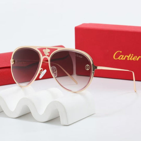 7-color collection of sunglasses  8925