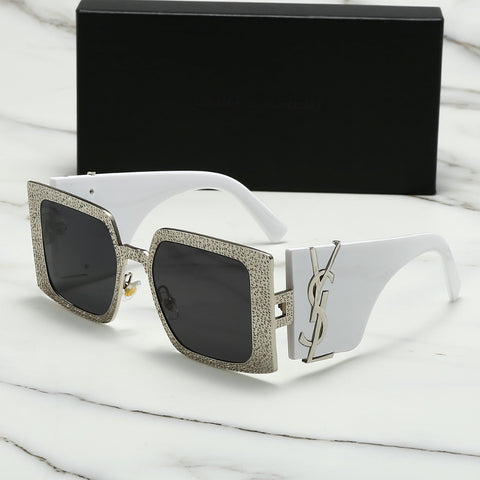 7 colors non-polarized lenses travel driving vacation sunglasses  118