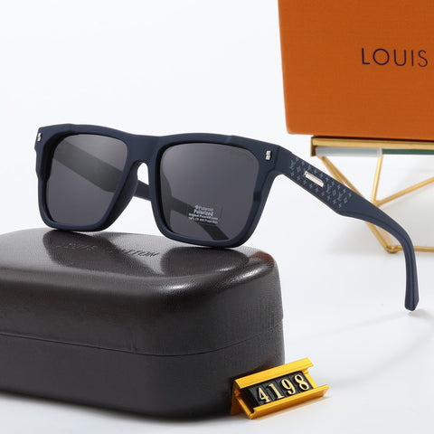 5 colors of fashionable and popular sunglasses  4198
