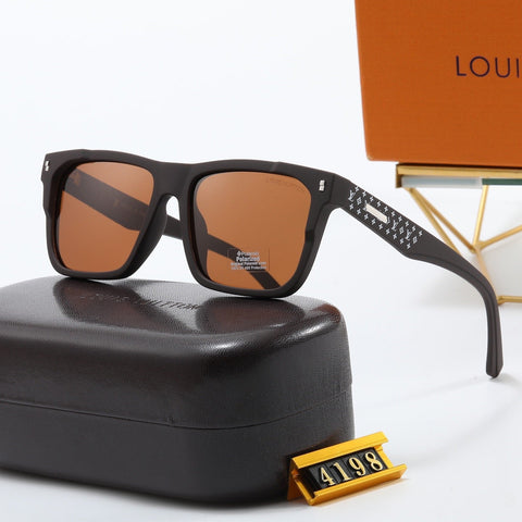 5 colors of fashionable and popular sunglasses  4198