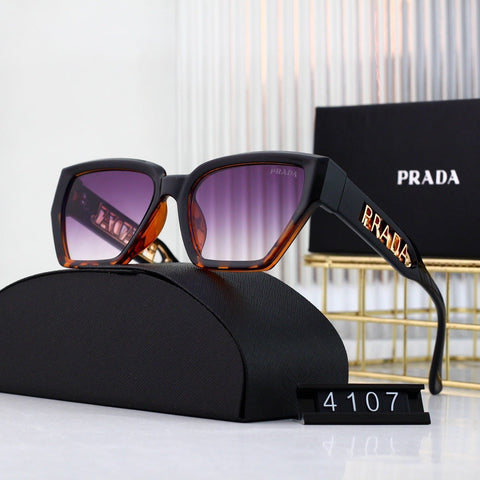 5 colors of fashionable travel sunglasses