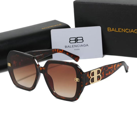 6 Colors Trendy Fashion Sunglasses