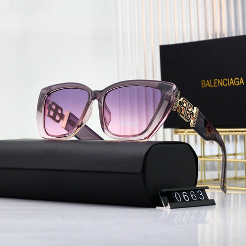 7 colors of fashionable and popular sunglasses  0663
