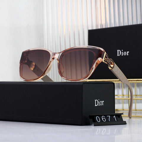 7 colors of fashionable and popular sunglasses  0671