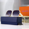 7 colors of fashionable and popular sunglasses7231