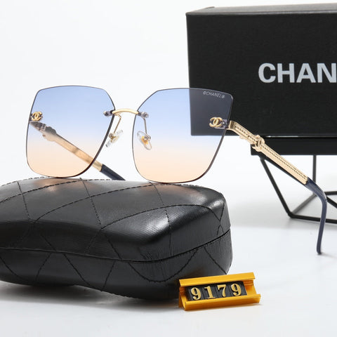 6-color hot sunglasses  9179