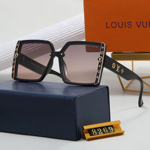 7 colors of fashionable and popular sunglasses 8269