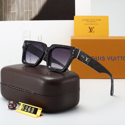 5 colors of fashionable and popular sunglasses  6263