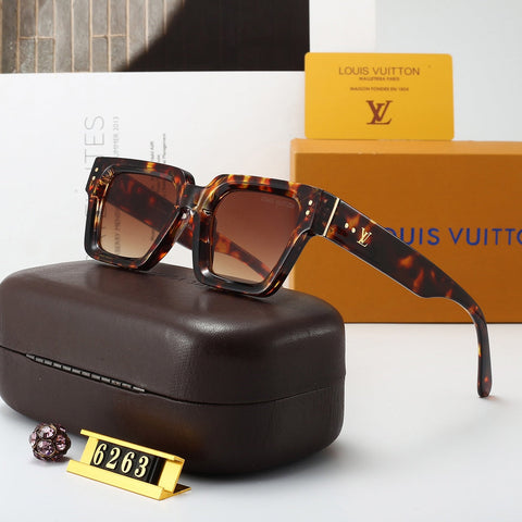 5 colors of fashionable and popular sunglasses  6263
