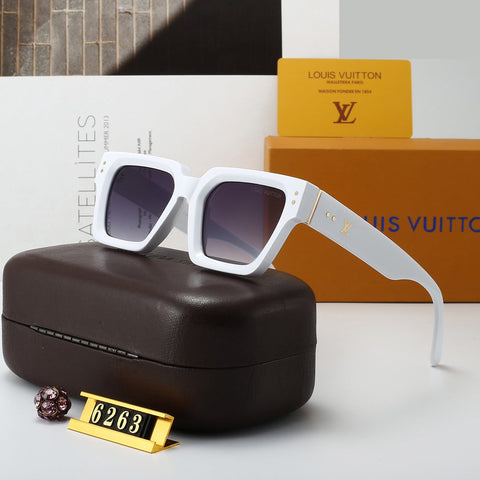 5 colors of fashionable and popular sunglasses  6263