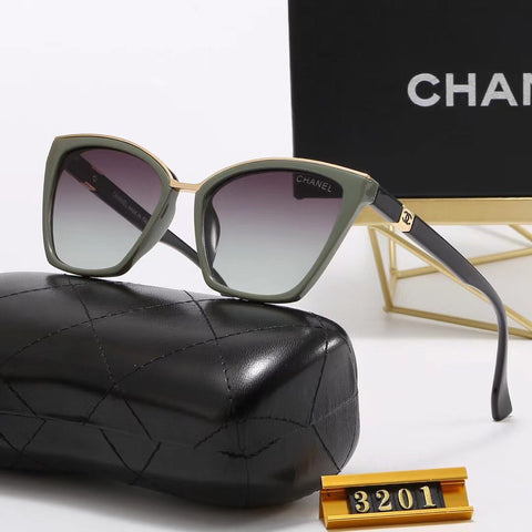 7 colors of fashionable and popular sunglasses 3201