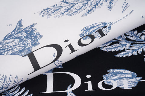 Floral print T-shirt