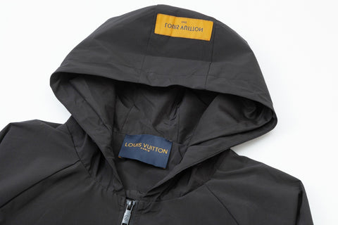 0808 New outdoor classic hoodie