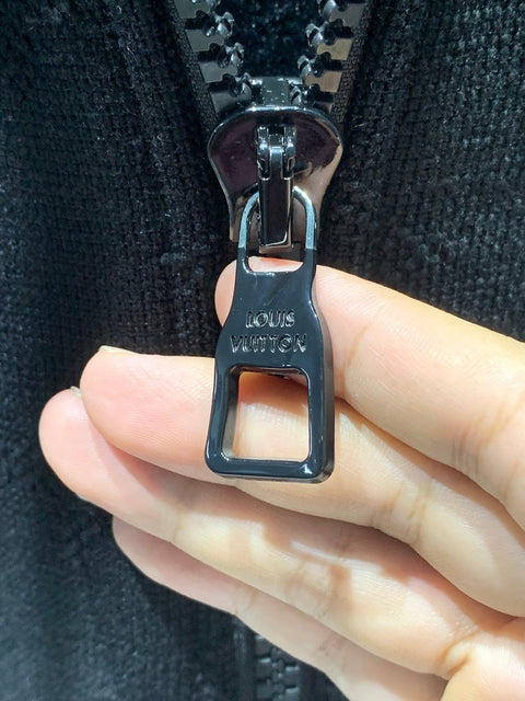 0808 New thick jacquard comfortable zipper hoodie（suit)