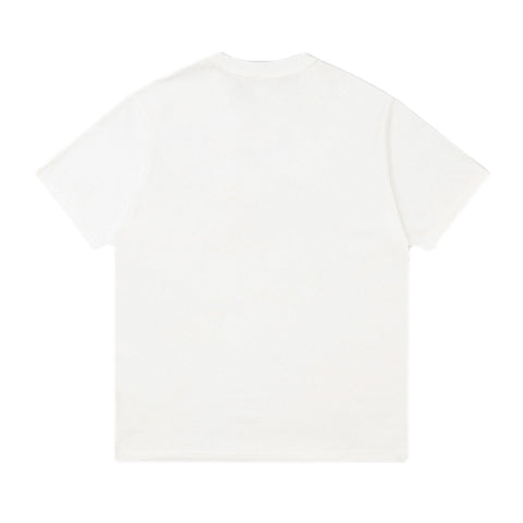 Triangle print T-shirt
