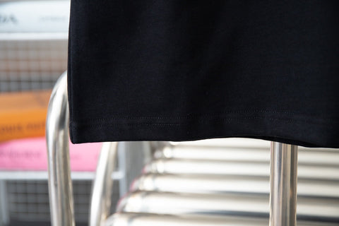 Bear print T-shirt