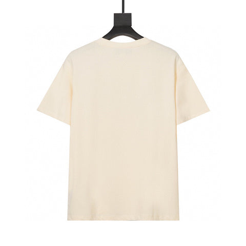 Fashion Printed Cotton T-Shirt