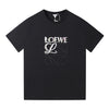 Fashion letter print T-shirt